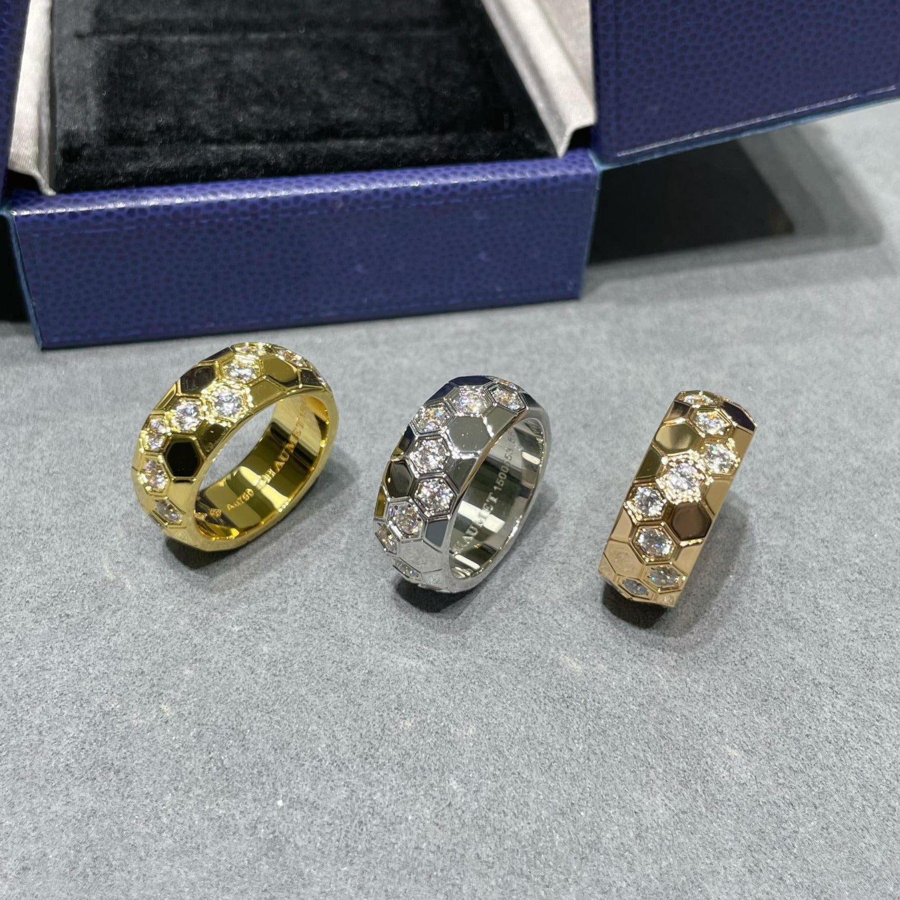 GlowBEE LOVE DIAMOND LARGE RING